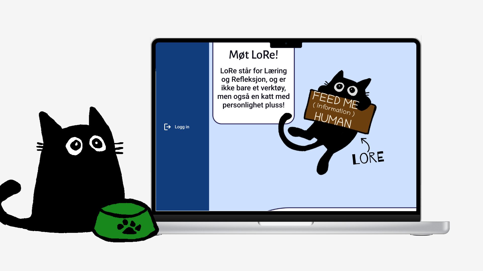 LoRe | tjenestedesign design