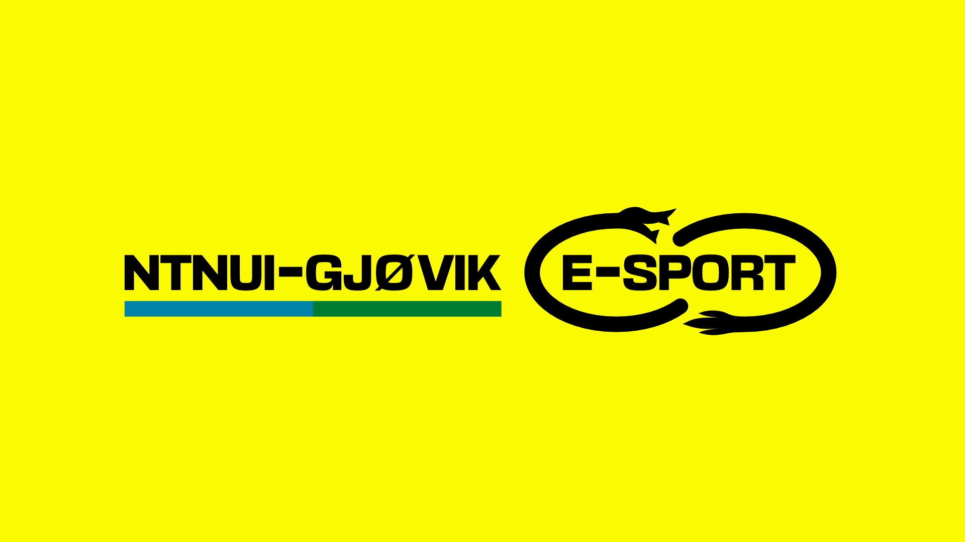 Logo design - NTNUI-Gjøvik E-sport